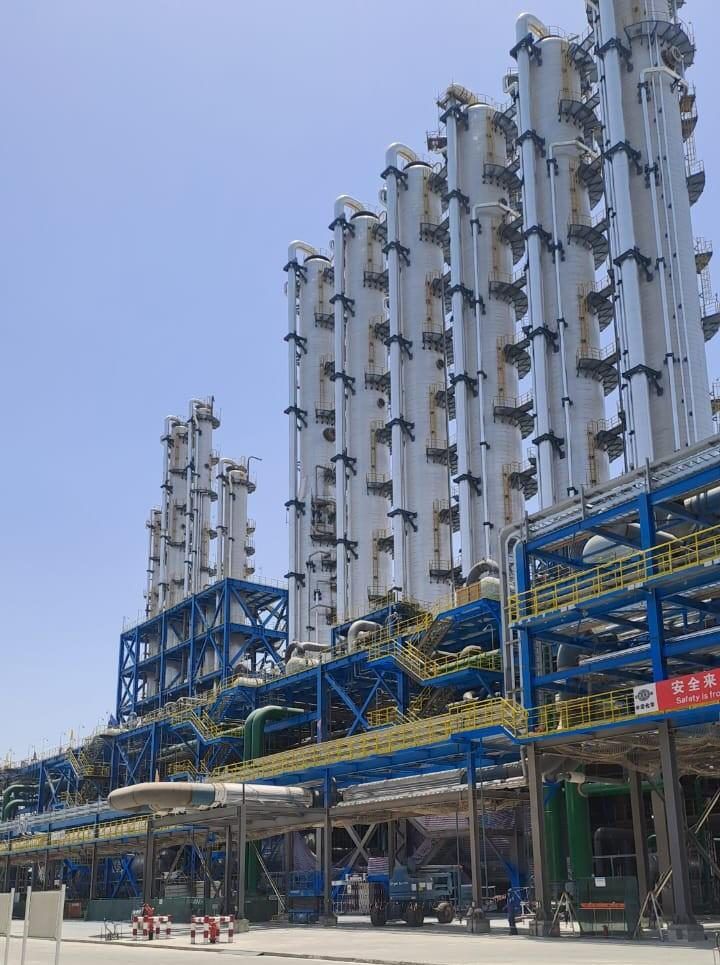 United Solar Polysilicon (USP)